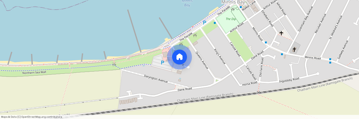 Hengist Road, Birchington, Kent, CT7