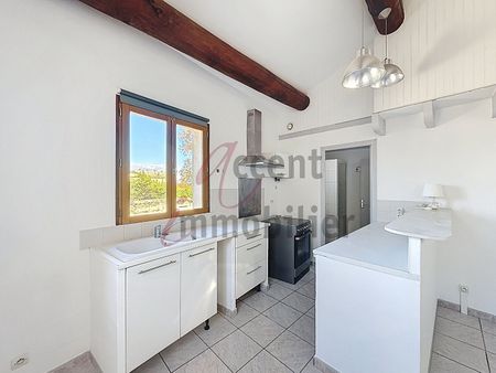 Barbentane : Appartement climatisé, - Photo 2