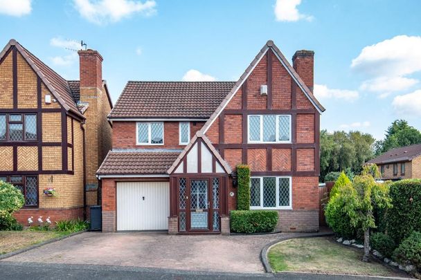 4 bedroom detached house to rent - Photo 1