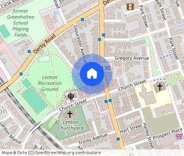 7 bedroom end of terrace house to rent - Photo 1