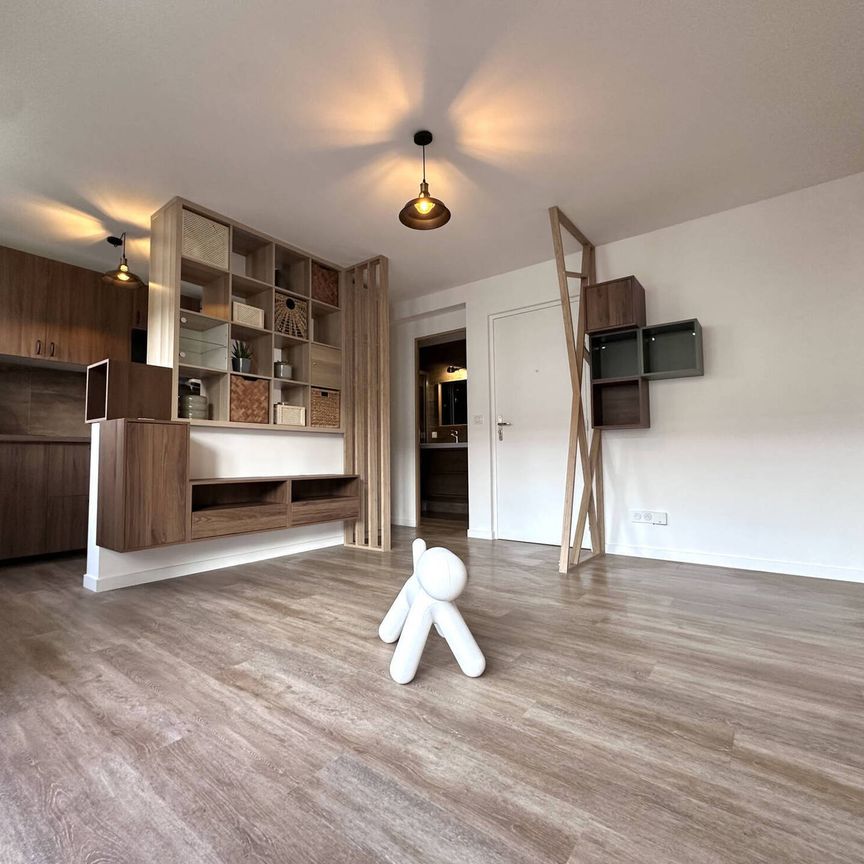 Appartement 1 pièce - - Photo 1