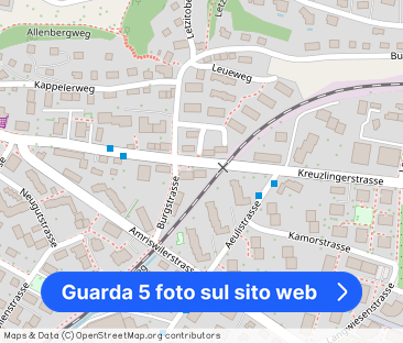 2.5 Zimmer, 62 m², 3. Stock - Foto 1