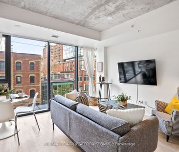 For Lease - 629 King Street Unit# 326, Toronto, Ontario - Photo 2
