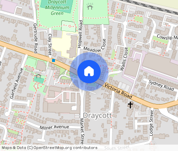 Victoria Road, Draycott, DE72 3NA - Photo 1