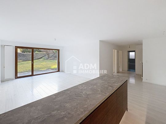 Chamoson, beautiful 3.5 room apartment with large garden - Photo 1