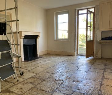 SOYE EN SEPTAINE - Maison de 88.50m² avec jardin et cave. - Photo 3