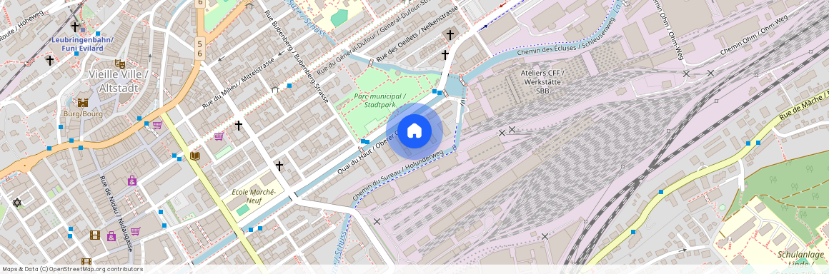 Oberer Quai 114, 2503 Biel