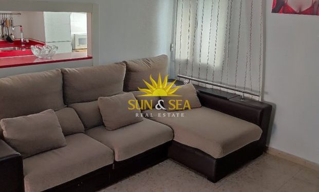 2-BEDROOM APARTMENT - PUERTO DE MAZARRON - Foto 1