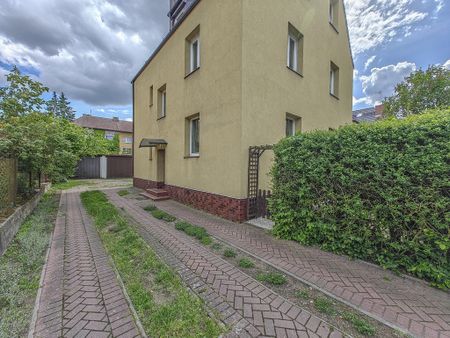 Bezczynszowe 3 pok. z tarasem i ogródkiem, Pogodno - Zdjęcie 5