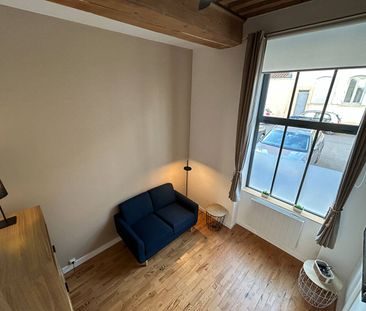 Appartement 1 pièce – LYON - Photo 1