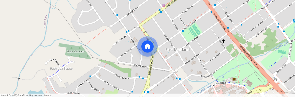 2/94 Flinders Street, NSW 2323, East Maitland