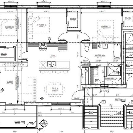 Nouveaux appartements 5 et demi pour le 1er juillet 2025 - Photo 4