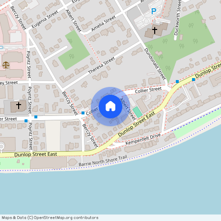 167 Collier Street, Barrie