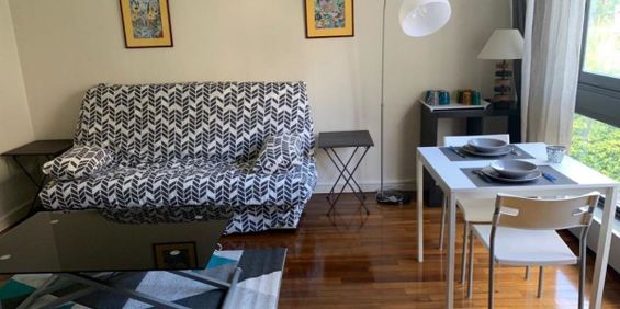 Studio Meublé Avenue de Madrid NEUILLY SUR SEINE - Photo 3