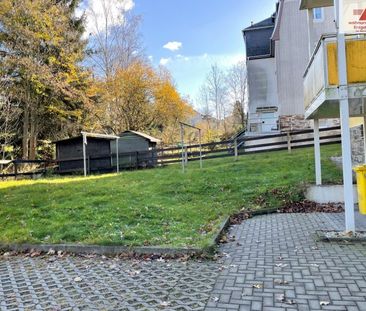 komfortable 2-Raum-Wohnung mit Balkon und Stellplatz in Annaberg OT... - Photo 6