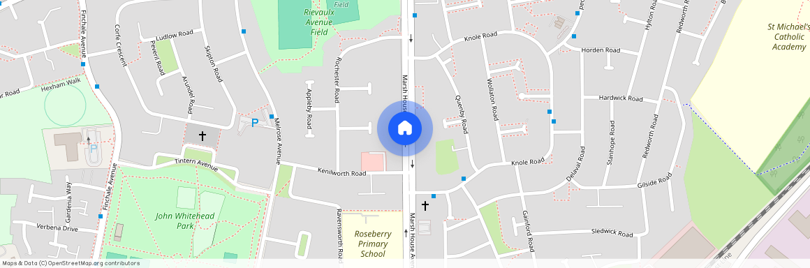 Marsh House Avenue, Billingham, TS23