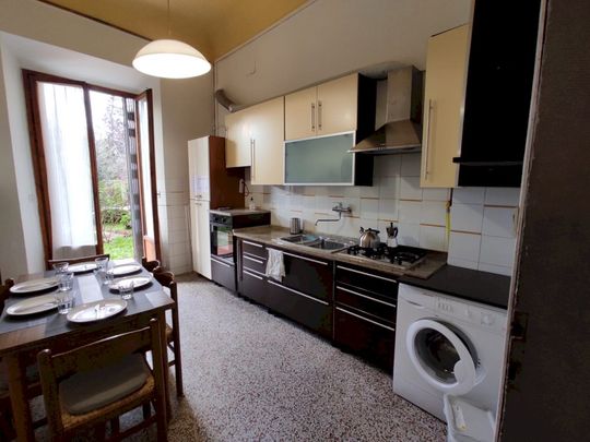 Private room in Via del Bronzino - Photo 1