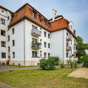 1-Zimmer Mietwohnung - Striesen-Süd - Foto 2