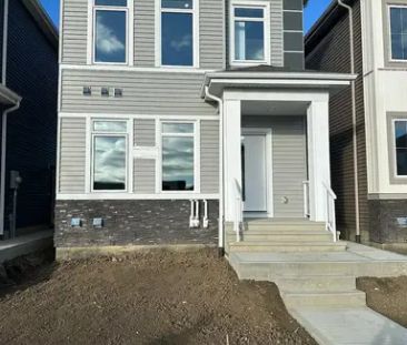 Brand New House available for rent | 2034 209 Street Northwest, Edm... - Photo 1