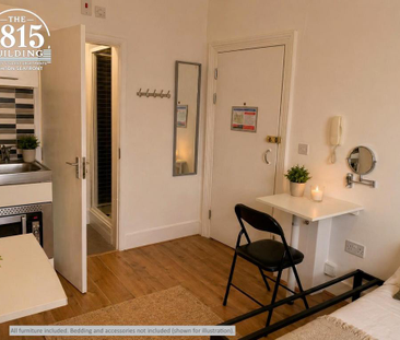 Studio to rent - Photo 6