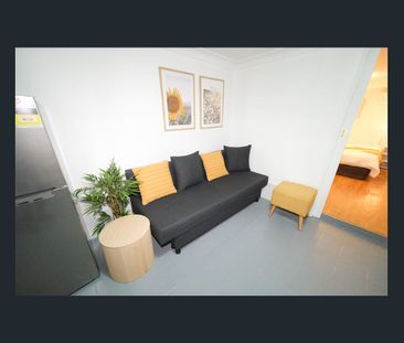 Auburn granny flat 1 bed with aircon for rent with fully furnished - Photo 5