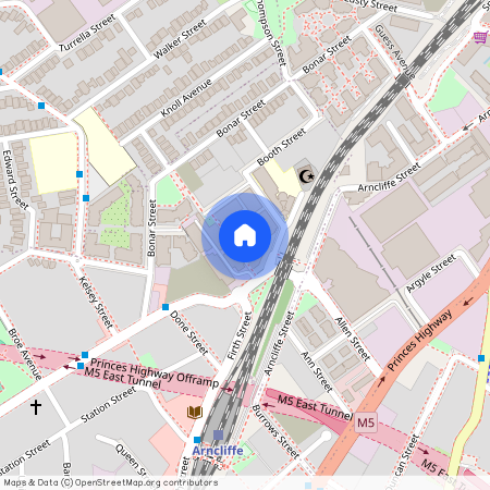 Partially furnished G115/6 Bidjigal Road, NSW 2205, Arncliffe