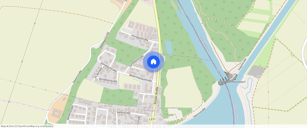 Mittermayrgutstraße 23/6, 4470, Enns