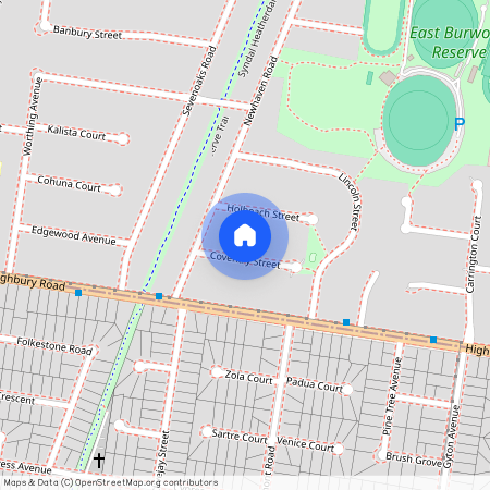 5 Coventry Street, Vic 3151, Burwood East