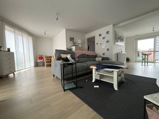 Eén-slpk appartement met terras en staanplaats - Foto 1