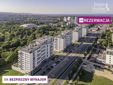 Gdańsk Zaspa, al. Aleja Jana Pawła II - Photo 5