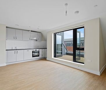 2 bedroom apartment - Photo 5