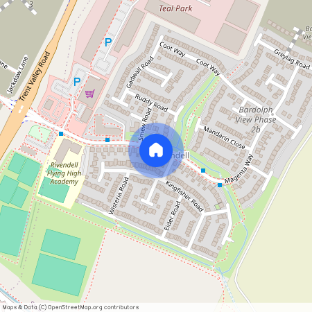 Bardolph View, Stoke Bardolph, Nottinghamshire, NG14 5HH