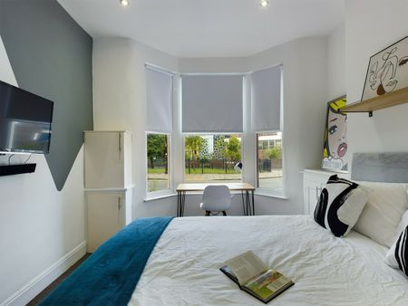 Room in a Shared House, Hall Lane, L7 - Photo 4