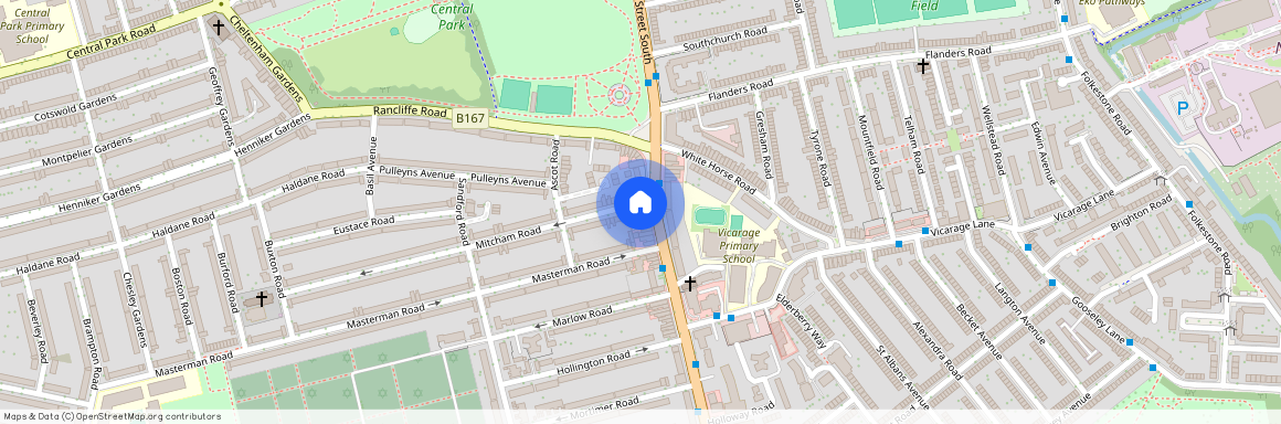 High Street South, East Ham, E6