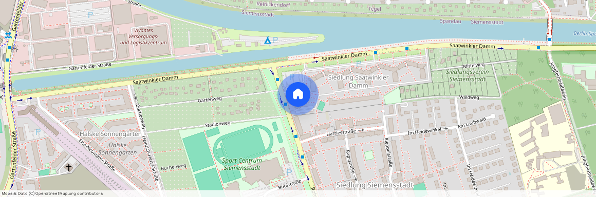 Rohrdamm 56, 13629 Berlin - Spandau