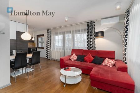 Przestronne mieszkanie z tarasem i komórką lokatorską, Lea Residence - Photo 3