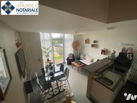VAUDRY - DUPLEX - T2 - 480 € - Photo 2