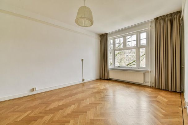 Te huur: Appartement Minervalaan 31 2 in Amsterdam - Photo 1