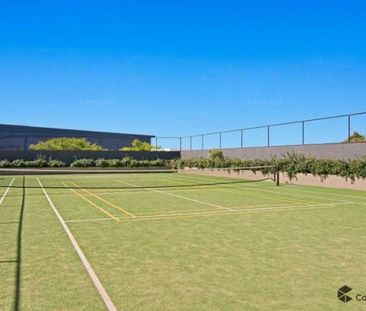 Furnished | One Bedroom + Study Room | Car Space - Photo 5