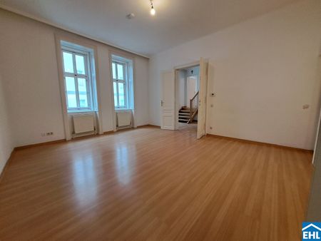 3 Zimmer-Altbauwohnung Nähe Schloss Belvedere - Photo 5