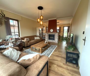 Instapklare, ruime woning met 3 slpks in Poederlee - Photo 2