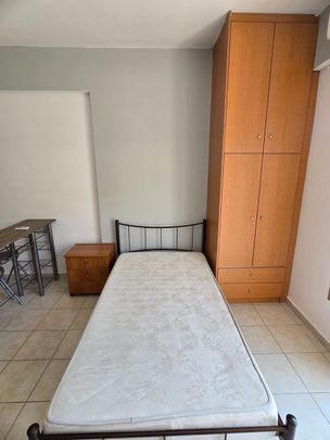 Studio/Γκαρσονιέρα για ενοικίαση Λιούμη (Αιγάλεω) - Photo 1