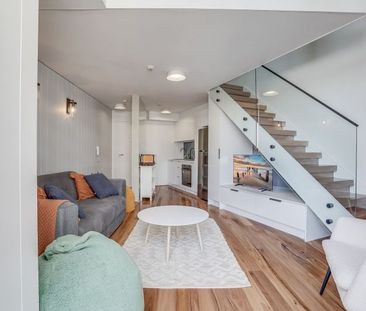 FULLY RENOVATED LOFT APARTMENT | Furnished - Photo 4