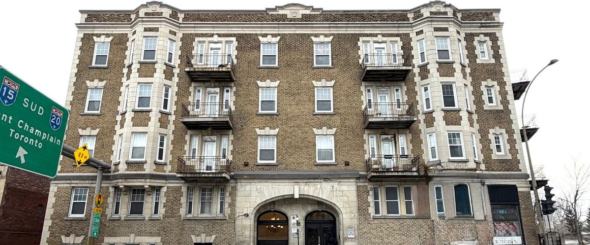 À louer / Appartement - Photo 1