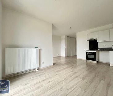 Location Appartement 1 pièce 29m² TOURS 37100 - Photo 1