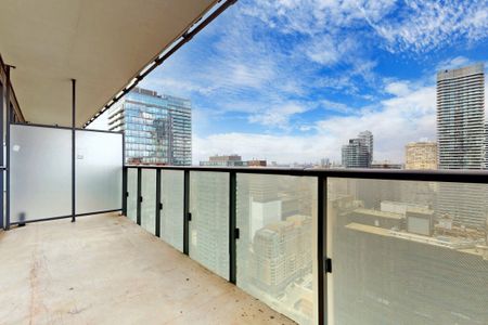 For Lease - 15 Grenville Street Unit# 3507, Toronto, Ontario - Photo 4