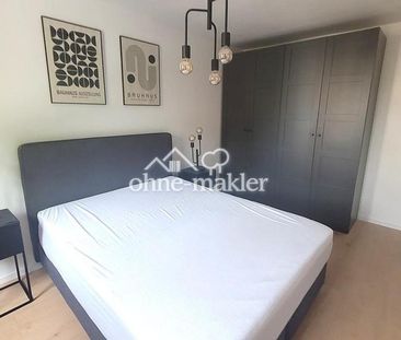 Möblierte energetisch modernisierte 2 Zi - Whg in zentraler ruhiger... - Photo 2