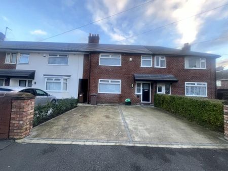 3 bedroom terraced house to rent - Photo 3