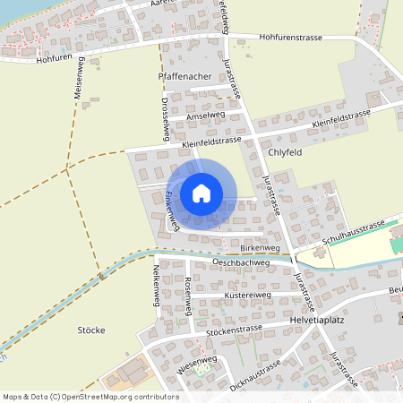 3380, Wangen an der Aare, Finkenweg, 7