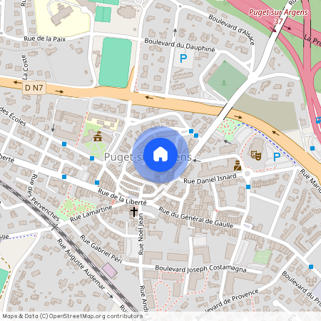 83480, Puget-Sur-Argens